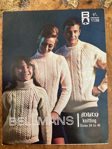 Knitting patterns ladies aran - patterns,