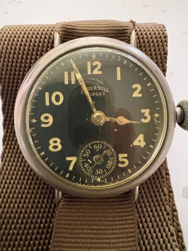 Ww1 trench watch - ww1,