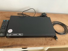 LG DP542H DVD Player - Full HD