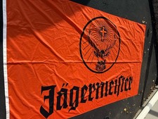 Jägermeister Large 5' x 8'