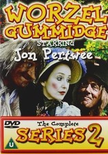 Worzel Gummidge - All Of Series Two [DVD] [2002] - DVD  UDVG The Cheap Fast Free