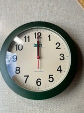 advertising Clock Coopers of storford