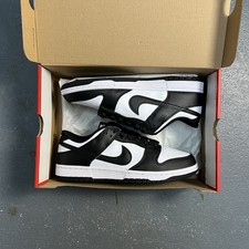 Nike Dunk Low Panda Black