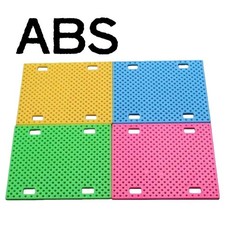 Car Chassis Perforated ABS