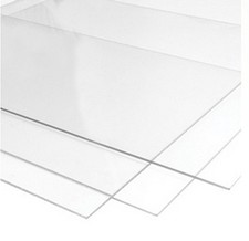 Clear Perspex Acrylic Sheet Panel Cut To Size 3mm, 5mm , Fast Delivery