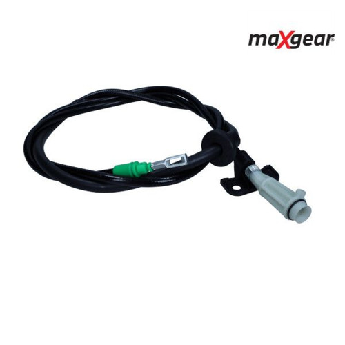Cable pull parking - parking, brake