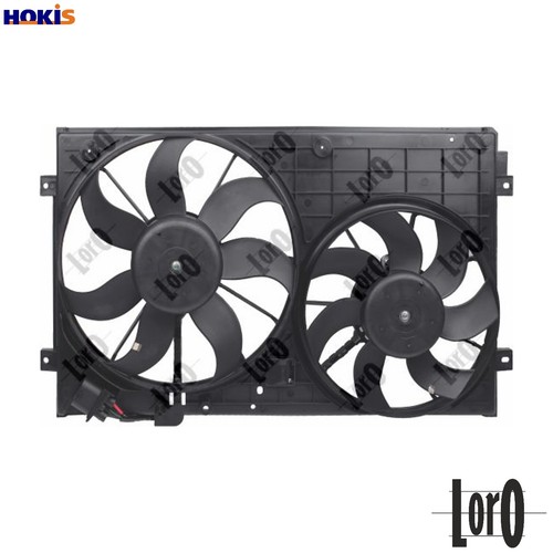Fan engine cooling - engine,