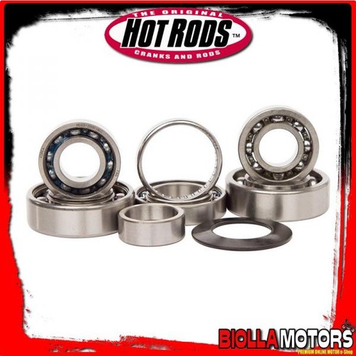 Tbk0007 kit gearbox bearings - gearbox,