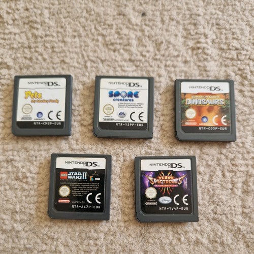 Nintendo game cartridge - nintendo, ds