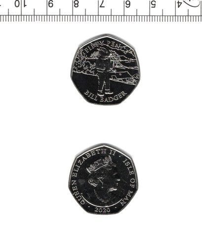 2020 isle man genuine - ,