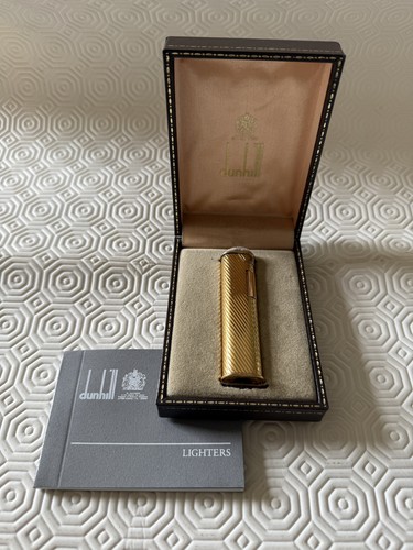 Dunhill gold rollagas - dunhill,