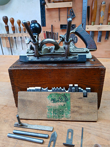 Stanley 45 combination - 45,