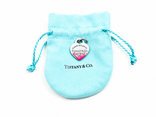 Return tiffany co - to,