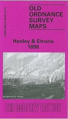 Hanley and etruria - and,