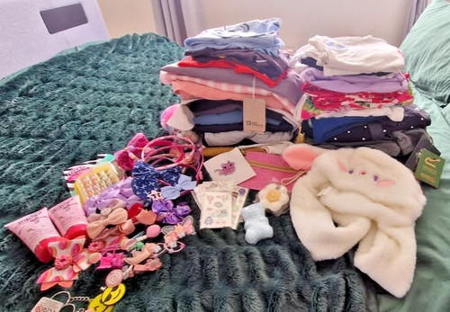 Mixed clothing job lot - job, plus