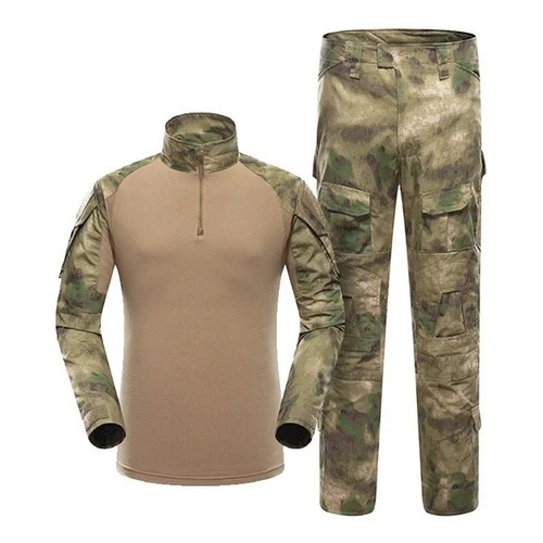Tactical camouflage uniform - tactical,