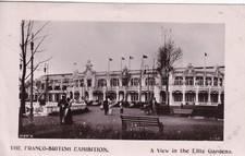 London, White City "The Franco