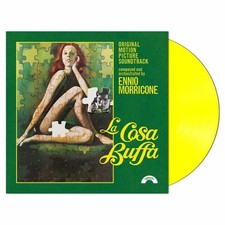 MORRICONE, Ennio - La Cosa