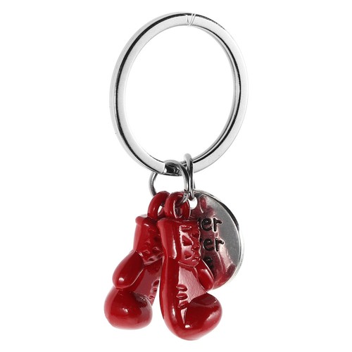 Mini boxing gloves keyring - ,