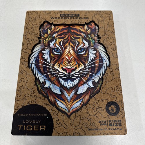 Unidragon lovely tiger - lovely,