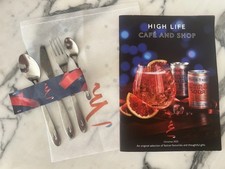 British Airways Cutlery Bundle