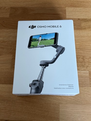 Dji osmo mobile gimbal - dji, 6