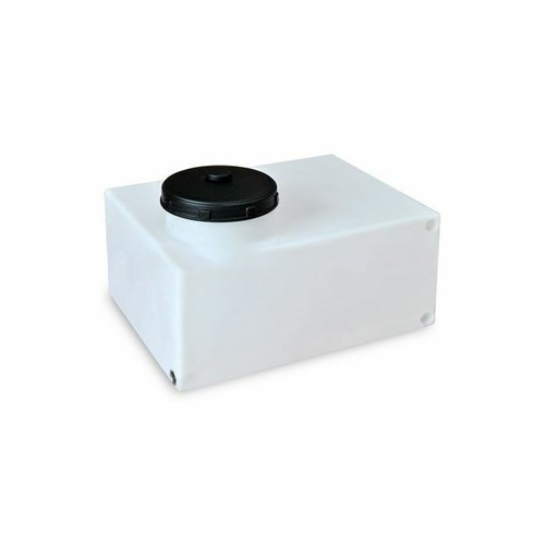 Litre ltr flat - tank, plastic