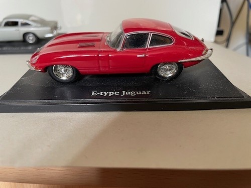 Vintage jaguar type 1 - jaguar, mk