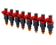 FUEL INJECTORS UPGRADE X8