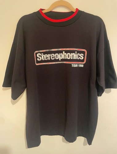 Rare stereophonics football - stereophonics,