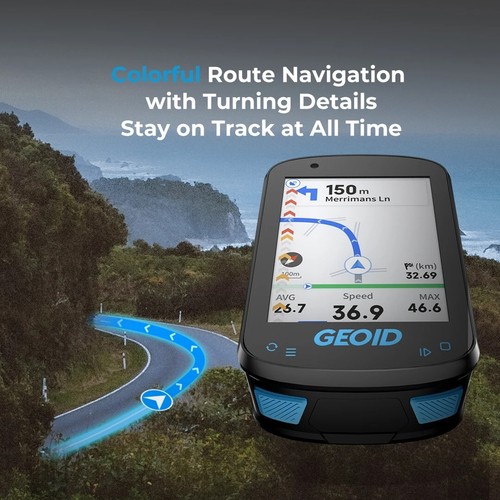 Geoid cc600 smart - geoid,