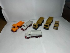 Wiking H0 671 dump truck MAN