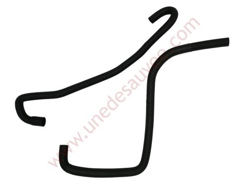 Additional air drawer - drawer, hoses