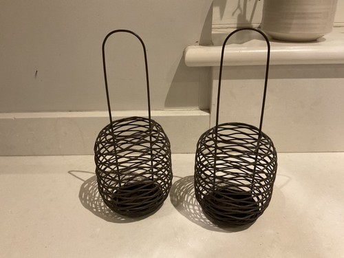 Pair john lewis hanging tea - pair,