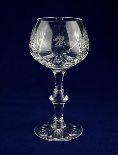 Edinburgh crystal star - edinburgh, "star