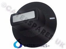 MOORWOOD VULCAN 926563-01 ROUND BLANK CONTROL KNOB DIAL 92656301 CSUK PARTS