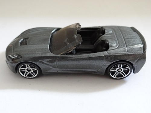 Hot wheels corvette - '14,