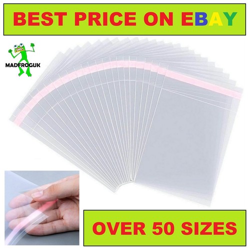 Clear self adhesive - clear,