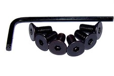 6x STEERING WHEEL BOSS KIT