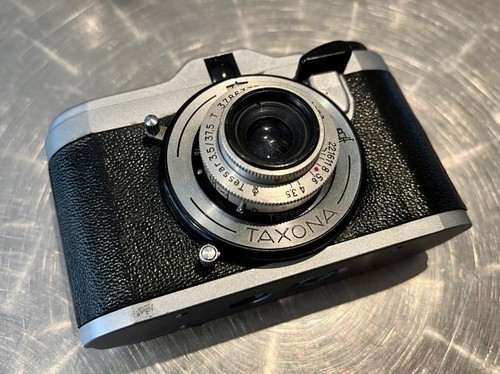 Zeiss ikon taxona with - zeiss,