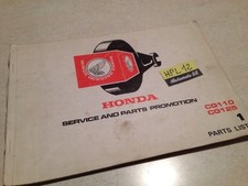Honda CG110 CG125 CG 110 125