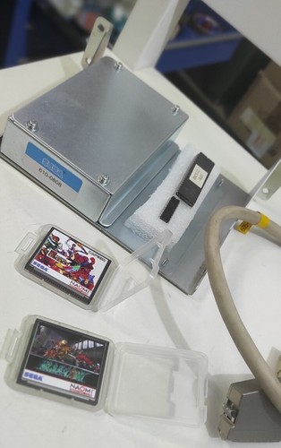 Original sega compact flash - original,