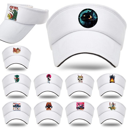 Sun visor adjustable sports - visor,