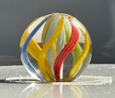 English Style Slim Multi-Colour Solid Core Marble 17mm (21/32”)