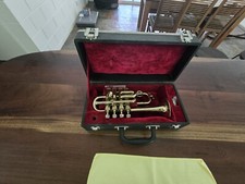 Piccolo trumpet selmer - trumpet,