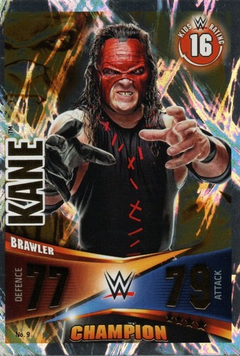 2014 topps slam attax - slam,