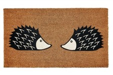 Groundsman Coir Doormat  Door