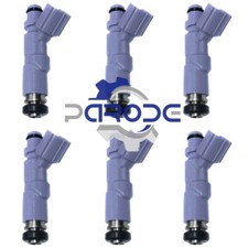 6pcs fuel injector - fuel, 23250-70120
