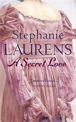 Stephanie laurens a secret - stephanie,