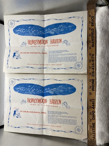 1950s honeymoon haven - 1950s,